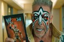 『WWE 2K14』の予約特典で伝説のレスラー「アルティメット・ウォリアー」がよみがえる！本人登場のトレイラーも公開 画像