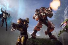 『Anthem』PS4 Pro/XB1X版は1080p/60fpsで動作せずークロスセーブ/プレイにも言及 画像