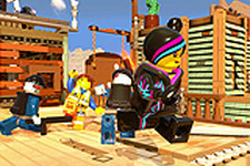 LEGOゲーム新作『The LEGO Movie Videogame』が発表、次世代機を含むマルチプラットフォームで2014年リリース 画像