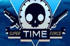 時間を操るXBLA新作『Super Time Force』の約6分間のゲームプレイトレイラーが公開 画像