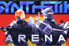ローグライトCo-opシューター『SYNTHETIK: Arena』無料で配信開始―本編の単体起動拡張版 画像