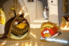 スターウォーズとのコラボ作品『Angry Birds Star Wars』のパッケージ版が発売決定 画像
