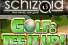 XBLA: 水曜日の配信は『Schizoid』と『Golf: Tee It Up!』 画像
