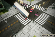 不謹慎サンドボックス『Wrecked Crash Simulator』Steamページ公開！自分だけの交通事故を作り出せ 画像