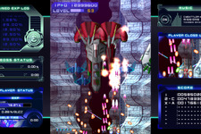 敵弾をかすらせ強くなるSTG『サイヴァリア デルタ』PC版がSteamにて発売開始！―PS4/スイッチ版もセール開催【UPDATE】 画像