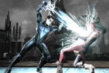 『Injustice: Gods Among Us』開発ディレクターが今後のDLCについて言及 画像