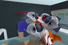 VRで思うがままに犬のおもちゃを組み立てろ『Dog In A Box』配信開始―これは…犬？ 画像