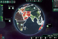 サイバーパンク社会運営ストラテジー『Spinnortality | cyberpunk management sim』Steam配信開始！ 画像
