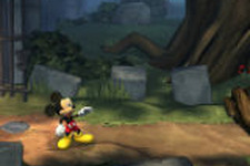 ゲーム序盤を紹介する『Castle of Illusion Starring Mickey Mouse』15分間ゲームプレイ映像 画像