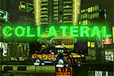 映画『フィフス・エレメント』を思わせるカーコンバットゲーム『Collateral』のKickstarterが進行中 画像