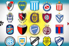 コナミが『PES 2014(ウイニングイレブン 2014)』用にアルゼンチン１部リーグ20チームのライセンスを取得 画像
