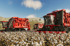 リアル農業シム『ファーミングシミュレーター 19』国内PS4版が発売開始 画像