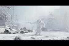 『メトロ エクソダス』極寒のロシアが4K映像で描かれる国内向けタイトルシークエンス映像 画像