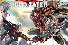 ドラマティック討伐アクション『GOD EATER 3』PC版がSteamにて発売開始！ 画像