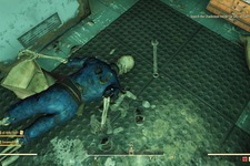 『Fallout 76』海外プレイヤーが本来は入れないVault 63に迷い込む―BANを恐れるもセーフ 画像