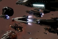 最大1万人で対戦可能な宇宙船デスマッチゲーム『Aether Wars』発表！ 画像