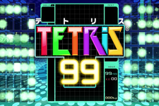 『テトリス』もバトロワの時代！『TETRIS 99』Nintendo Switch Online加入特典として無料配信開始 画像