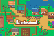 勇者が救った後の世界を再建するRPG『Littlewood』900万円以上集めKickstarter成功！ 画像