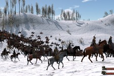 『Mount & Blade: Warband』オープンワールド化Mod「Explorer!」アルファ版が公開！ 画像