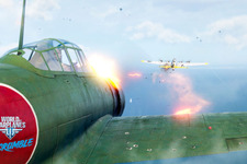 空戦MMO『World of Warplanes』国内正式サービス開始が2019年春に決定！ 画像