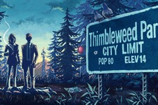Epic Gamesストアにて高評価ミステリーADV『Thimbleweed Park』が期間限定無料配布！ 画像