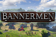 セミファンタジー中世RTS『BANNERMEN』Steamで発売！ユニット操作に重点が置かれた戦闘要素がキモ 画像