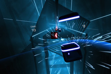 PS VR版『Beat Saber』国内で3月7日配信決定―ビートを切り刻め 画像
