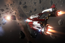 宇宙MMO『Elite Dangerous』銀河の果てで遭難していたプレイヤーが無事救助される 画像