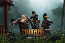 戦略的ケモノADV『Mutant Year Zero: Road to Eden』国内PS4版発売！Steamではデモ版が配信 画像