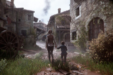 アクションADV『A Plague Tale: Innocence』Steamで予約受け付け開始―新ストーリートレイラーも公開 画像