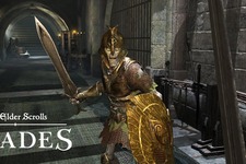 『The Elder Scrolls: Blades』iOSだけのクローズドベータ実施が海外向け発表 画像