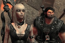 俳優ジャック・ブラックが自身の出演作『Brutal Legend』で初の実況プレイに挑戦！ 画像