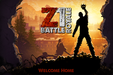 『H1Z1』がタイトルを『Z1 Battle Royale』に変更して原点回帰のリニューアル！ 画像