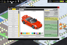 自動車製造シム『Production Line : Car factory simulation』Steamにて正式リリース！究極の生産ラインを構築しろ 画像