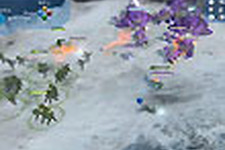E3 08: リリースは2009年上半期に『Halo Wars』E3用トレイラー＆プレイ動画 画像