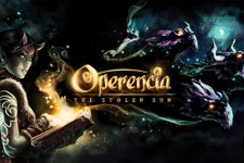 クラシックなダンジョンRPG『Operencia：The Stolen Sun』Epic Gamesストア版予約開始 画像