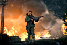 ベルリンへ戻る時…『Sniper Elite V2 Remastered』発表！シリーズ続編、VR新作も制作中 画像