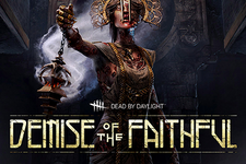 PS4版『Dead by Daylight』新チャプター「Demise of the Faithful」国内で3月20日配信―新コンテンツを一挙紹介 画像