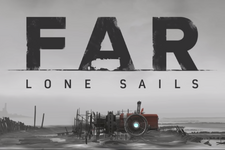 航海ADV『FAR: Lone Sails』海外PS4/XB1で4月2日発売決定―滅びた文明世界と干上がった砂漠の海を往く 画像
