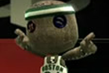 E3 08: 『LittleBigPlanet』の可愛らしさを活かしたプレゼンテーション映像 画像