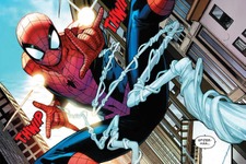 『Marvel's Spider-Man』コミカライズが海外で開始―キングピンとの死闘が描かれる冒頭4ページが公開 画像