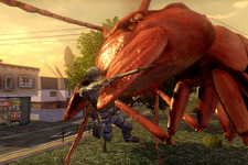 PS3/360『地球防衛軍4』のプレイ動画・実況プレイの配信許可範囲が拡大 画像
