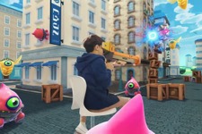 『Nintendo Labo: VR Kit』紹介映像―64個+自分で作ったVRゲームを楽しめる！ 画像