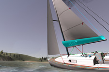 本格的なPC向けヨットセーリングシム『eSail Sailing Simulator』正式リリース 画像