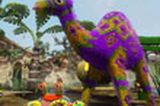 E3 08: オンラインでもあつまれ！『Viva Pinata: Trouble in Paradise』 E3動画プレビュー 画像