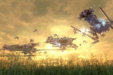 PS3/360『地球防衛軍4』DLC第1弾“特別任務発令！追加ミッションパック1”が8月28日配信 画像