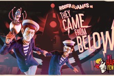 『We Happy Few』DLC第一弾「They Came from Below」発表！海外で4月4日から利用可能 画像