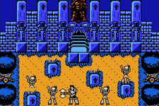 NES用新作RPG『DUNGEONS & DOOMKNIGHTS』Kickstarterキャンペーンが開始！ 画像