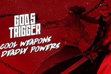 トップダウンシューター『God's Trigger』ド派手なアビリティを紹介する最新トレイラーが公開！ 画像