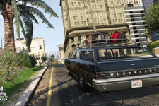 『Grand Theft Auto V』の舞台“Los Santos”と“Blaine County”を旅行記風に紹介する最新スクリーンショット集が公開 画像